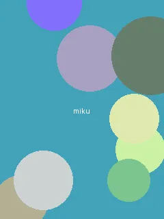 十年爱电影 - 初音未来角色图